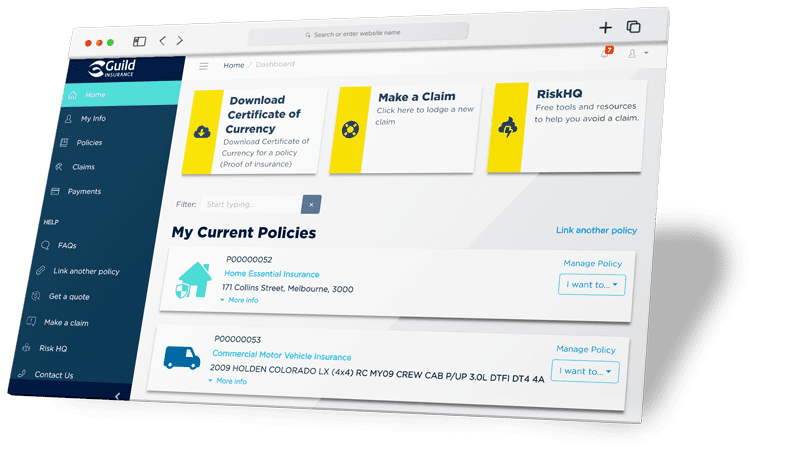 PolicyHub